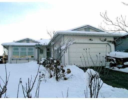Main Photo: 12088 202ND Street in Maple Ridge: Northwest Maple Ridge House for sale in "WESTRIDGE" : MLS®# V625935