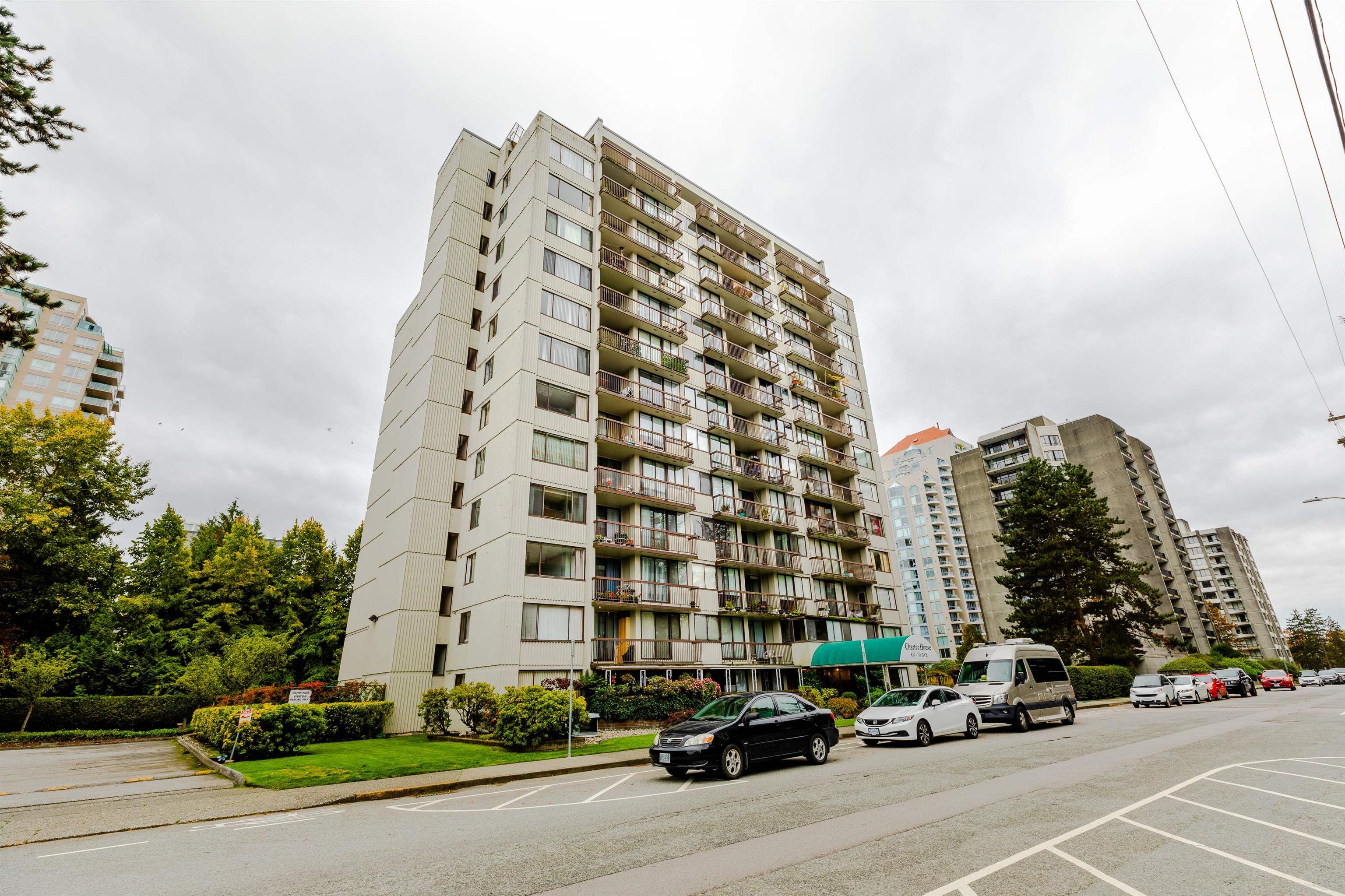 Main Photo: 902 620 SEVENTH Avenue in New Westminster: Uptown NW Condo for sale : MLS®# R2625198