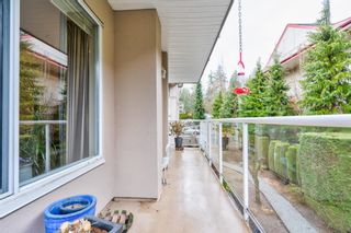 Photo 22: 206 455 BROMLEY Street in Coquitlam: Coquitlam East Condo for sale in "Las Palmas" : MLS®# R2747858
