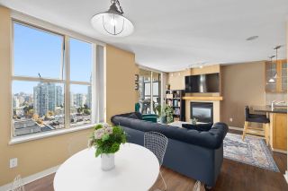 Photo 11: 1706 989 RICHARDS Street in Vancouver: Downtown VW Condo for sale in "The Mondrian I" (Vancouver West)  : MLS®# R2729170