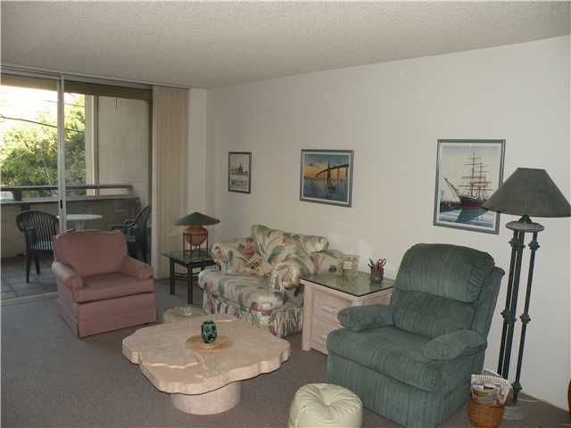 Main Photo: HILLCREST Condo for sale : 2 bedrooms : 3825 Centre Street #8 in San Diego