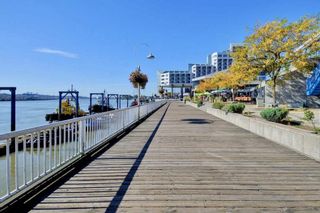 Photo 33: 425 1150 QUAYSIDE Drive in New Westminster: Quay Condo for sale in "WESTPORT VILLAGE" : MLS®# R2508207