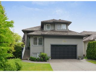 Photo 1: 20640 93A Avenue in Langley: Walnut Grove House for sale in "GREENWOOD ESTATES" : MLS®# F1303884