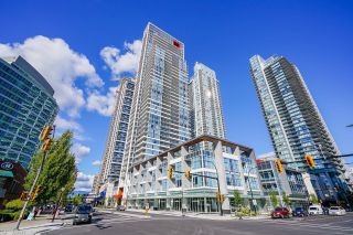 Photo 1: 2903 6080 MCKAY Avenue in Burnaby: Metrotown Condo for sale in "Station Square" (Burnaby South)  : MLS®# R2745665