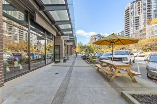 Photo 25: 303 123 W 1ST Street in North Vancouver: Lower Lonsdale Condo for sale in "First Street West" : MLS®# R2876295