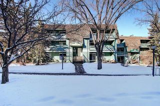 Photo 1: 4103, 315 Southampton Drive SW in Calgary: Southwood Apartment for sale : MLS®# A1072279