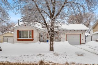 Main Photo: 523 Upland Drive in Regina: Uplands Residential for sale : MLS®# SK917256