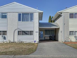 Photo 2: 113 800 VALHALLA DRIVE in Kamloops: Brocklehurst Townhouse for sale : MLS®# 166441