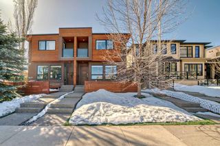 Main Photo: 1 1723 36 Avenue SW in Calgary: Altadore Row/Townhouse for sale : MLS®# A2120850