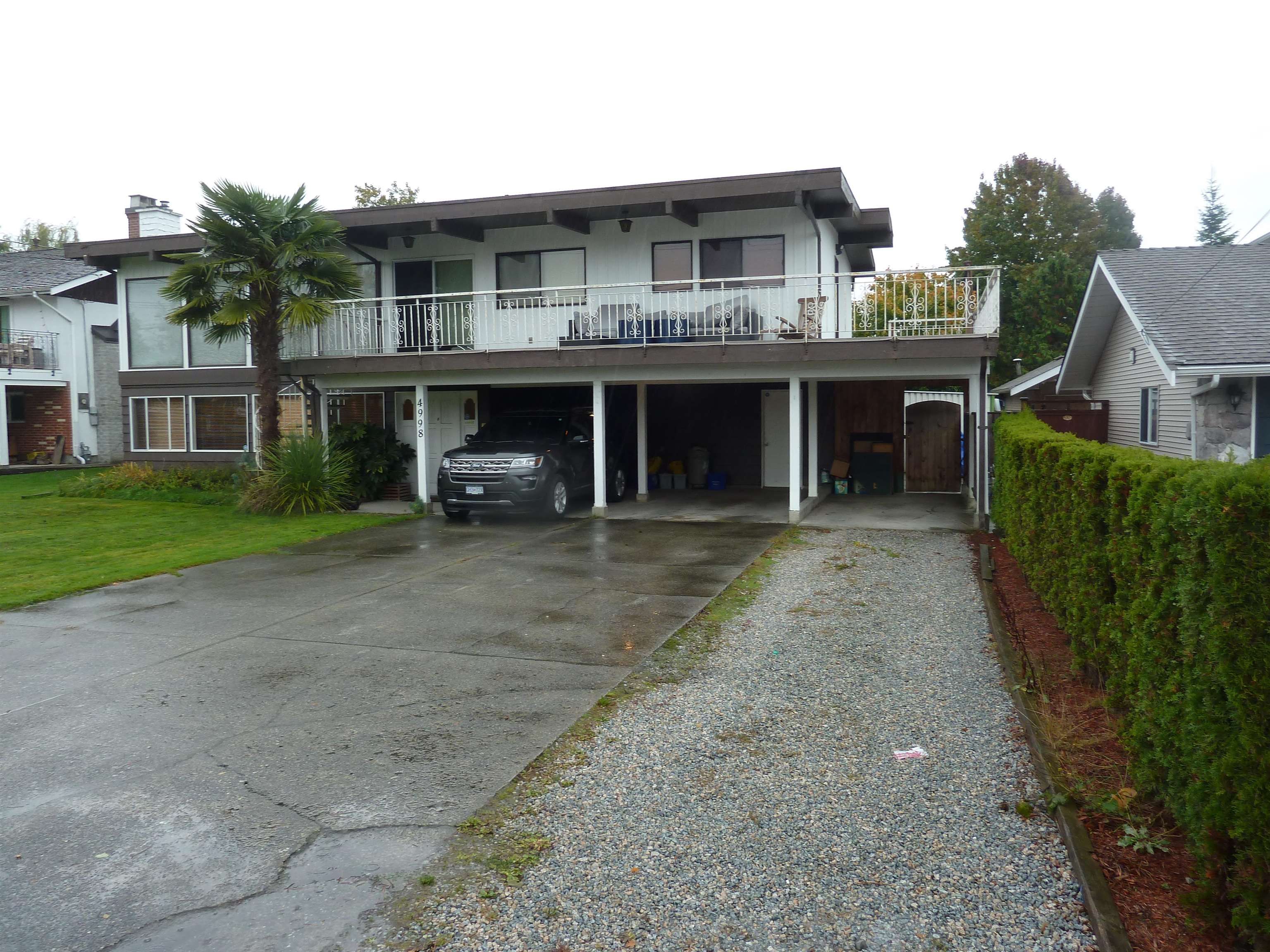 Main Photo: 4998 57 Street in Delta: Hawthorne House for sale (Ladner)  : MLS®# R2619959
