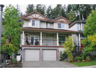 Photo 1: 3376 PLATEAU BV in Coquitlam: Westwood Plateau House for sale in "WESTWOOD PLATEAU" : MLS®# V917330