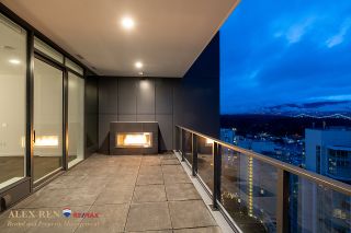 Photo 7:  in Vancouver: Coal Harbour Condo for rent : MLS®# AR141