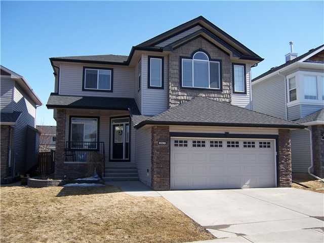Main Photo: 2813 COOPERS Manor SW: Airdrie Residential Detached Single Family for sale : MLS®# C3560357