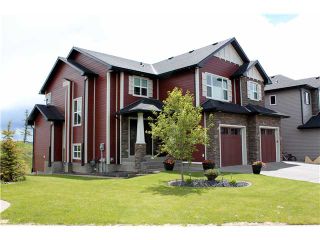 Photo 1: 434 CRYSTAL GREEN Manor: Okotoks Residential Detached Single Family for sale : MLS®# C3573531