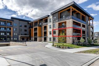 Main Photo: 217 8355 19 Avenue SW in Calgary: Springbank Hill Apartment for sale : MLS®# A2137347