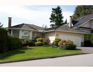 Photo 1: 303 ROCHE POINT Drive in North Vancouver: Roche Point House for sale : MLS®# V789231