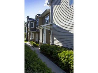Photo 1: 68 2318 17 Street SE in CALGARY: Inglewood Townhouse for sale (Calgary)  : MLS®# C3582978