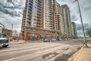 Main Photo: 505 1111 6 Avenue SW in Calgary: Downtown West End Apartment for sale : MLS®# A2133988