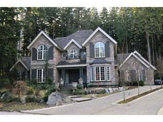 Photo 2: 316 FORESTVIEW Lane: Anmore House for sale (Port Moody)  : MLS®# V1046256