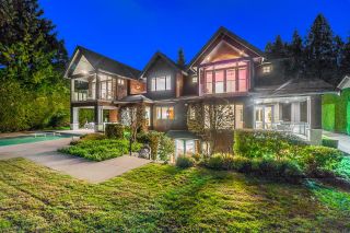 Photo 1: 645 HOLMBURY Place in West Vancouver: British Properties House for sale : MLS®# R2669361