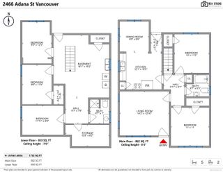 Photo 22: 2466 ADANAC Street in Vancouver: Renfrew VE House for sale (Vancouver East)  : MLS®# R2779807