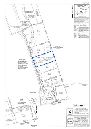 Photo 4: Lot 6 Campbells Lane in Pictou Island: 108-Rural Pictou County Vacant Land for sale (Northern Region)  : MLS®# 202408221