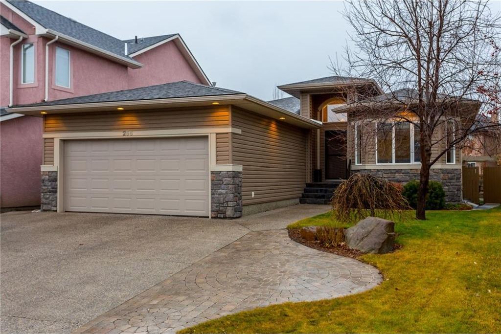Photo 1: Photos: 256 EVERGREEN Plaza SW in Calgary: Evergreen House for sale : MLS®# C4144042