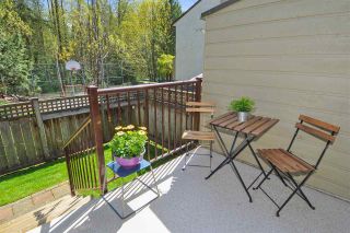 Photo 17: 42 3190 TAHSIS Avenue in Coquitlam: New Horizons Townhouse for sale in "New Horizons Estates" : MLS®# R2262237