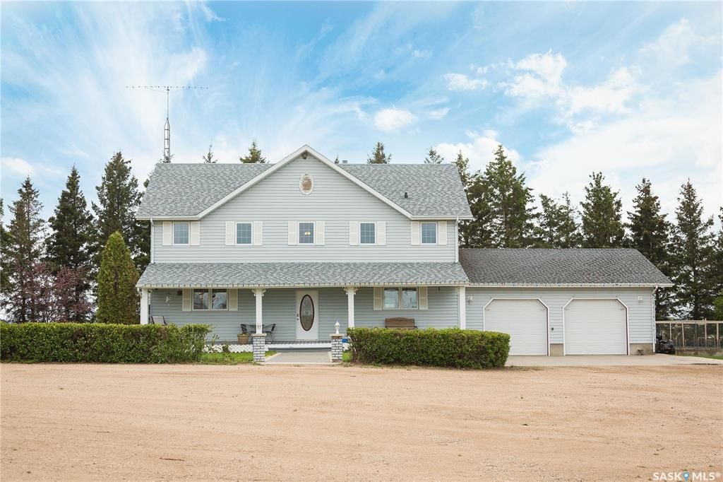Main Photo: Mason Acreage in Shellbrook: Residential for sale (Shellbrook Rm No. 493)  : MLS®# SK930285