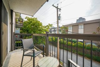 Photo 19: 213 145 W 18TH Street in North Vancouver: Central Lonsdale Condo for sale in "TUDOR COURT APARTMENTS" : MLS®# R2734866