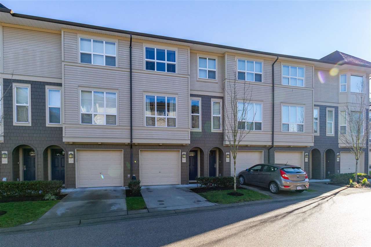 Main Photo: 147 7938 209 Street in Langley: Willoughby Heights Townhouse for sale in "RED MAPLE PARK" : MLS®# R2537088