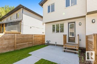 Photo 30: 13042 66 Street in Edmonton: Zone 02 House Half Duplex for sale : MLS®# E4304680