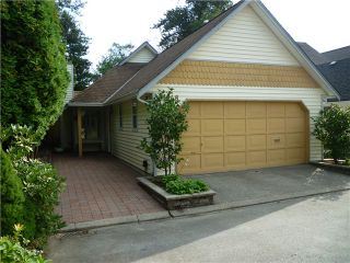 Photo 1: # 48 2865 GLEN DR in Coquitlam: Eagle Ridge CQ House for sale : MLS®# V1024664