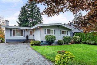 Photo 1: 669 E KINGS Road in North Vancouver: Princess Park House for sale : MLS®# R2408586