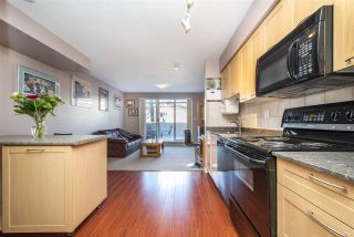 Photo 3: 214 1503 W 65TH Avenue in Vancouver: S.W. Marine Condo for sale in "The Soho" (Vancouver West)  : MLS®# R2354527
