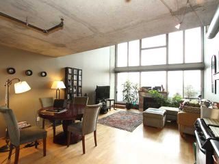 Photo 3: # 1007 289 ALEXANDER ST in Vancouver: Hastings Condo for sale in "EDGE" (Vancouver East)  : MLS®# V883216