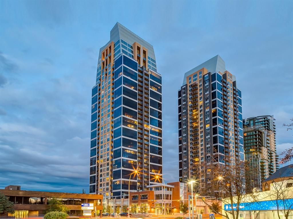Main Photo: 1702 211 13 Avenue SE in Calgary: Beltline Apartment for sale : MLS®# A1042829