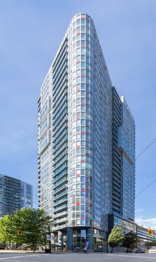 Photo 1: 1209 233 ROBSON Street in Vancouver: Downtown VW Condo for sale in "TV Tower2" (Vancouver West)  : MLS®# R2762426