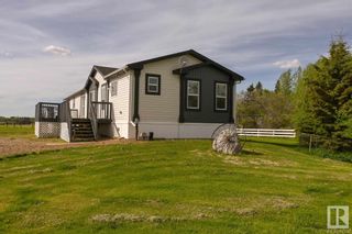 Photo 30: 22418 TWP RD 610: Rural Thorhild County Manufactured Home for sale : MLS®# E4274046