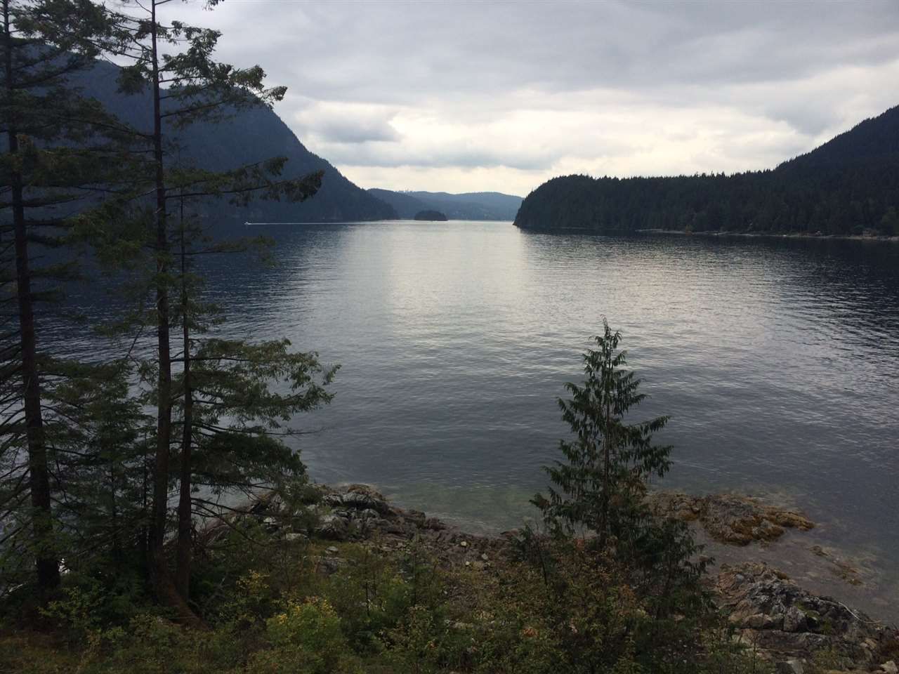 Main Photo: LOT 13 BEST POINT in North Vancouver: Indian Arm Land for sale : MLS®# R2093798