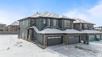 Main Photo: 6633 Crawford Landing SW in Edmonton: Zone 55 House Half Duplex for sale : MLS®# E4383719