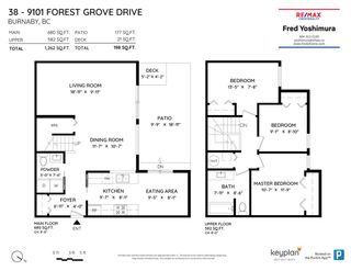Photo 24: 38 9101 FOREST GROVE Drive in Burnaby: Forest Hills BN Townhouse for sale in "ROSSMOOR" (Burnaby North)  : MLS®# R2592445