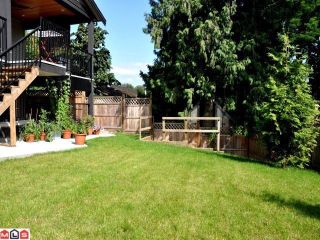 Photo 9:  in Cloverdale: Cloverdale BC House for sale : MLS®# F1200715
