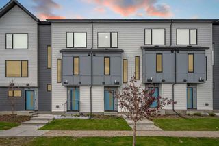 Main Photo: 611 Evanston Link NW in Calgary: Evanston Row/Townhouse for sale : MLS®# A2138301