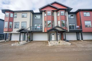 Main Photo: 202 7000 HUSBAND Drive in Prince George: Creekside Townhouse for sale in "RiverStone Townhomes" (PG City South West)  : MLS®# R2834334