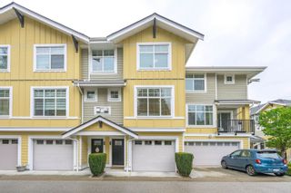 Photo 1: 7 17171 2B Avenue in Surrey: Pacific Douglas Townhouse for sale in "AUGUSTA" (South Surrey White Rock)  : MLS®# R2871134