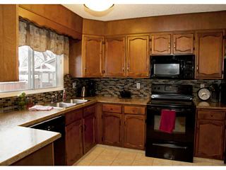 Photo 8: 119 DEER PARK Place SE in CALGARY: Deer Run Residential Detached Single Family for sale (Calgary)  : MLS®# C3596438