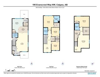 Photo 46: 195 Evanscrest Way NW in Calgary: Evanston Detached for sale : MLS®# A1196429