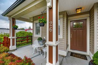 Photo 28: 26 10151 240 Street in Maple Ridge: Albion Townhouse for sale in "ALBION STATION" : MLS®# R2572996