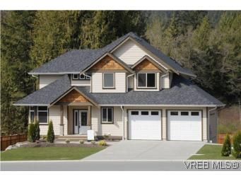 Main Photo: 3518 Twin Cedars Dr in COBBLE HILL: ML Cobble Hill House for sale (Malahat & Area)  : MLS®# 535420